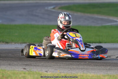 29/09/2013 : Défi Sud KFS et Trophée Vincent Sanchez à Lavelanet (Photos Stéphane Agnus) 2013 — karting