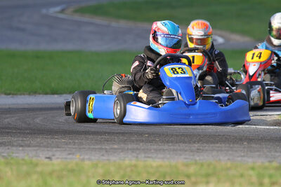 29/09/2013 : Défi Sud KFS et Trophée Vincent Sanchez à Lavelanet (Photos Stéphane Agnus) 2013 — karting