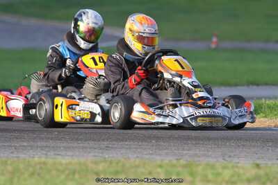 29/09/2013 : Défi Sud KFS et Trophée Vincent Sanchez à Lavelanet (Photos Stéphane Agnus) 2013 — karting