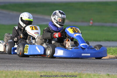 29/09/2013 : Défi Sud KFS et Trophée Vincent Sanchez à Lavelanet (Photos Stéphane Agnus) 2013 — karting
