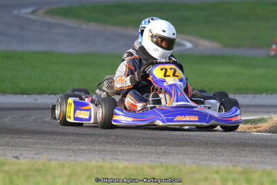 29/09/2013 : Défi Sud KFS et Trophée Vincent Sanchez à Lavelanet (Photos Stéphane Agnus) 2013 — karting