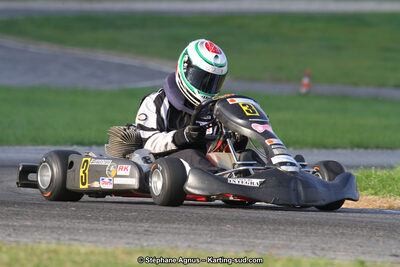 29/09/2013 : Défi Sud KFS et Trophée Vincent Sanchez à Lavelanet (Photos Stéphane Agnus) 2013 — karting