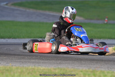 29/09/2013 : Défi Sud KFS et Trophée Vincent Sanchez à Lavelanet (Photos Stéphane Agnus) 2013 — karting