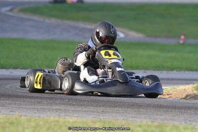 29/09/2013 : Défi Sud KFS et Trophée Vincent Sanchez à Lavelanet (Photos Stéphane Agnus) 2013 — karting