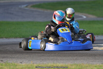 29/09/2013 : Défi Sud KFS et Trophée Vincent Sanchez à Lavelanet (Photos Stéphane Agnus) 2013 — karting