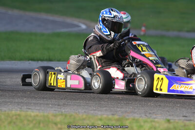 29/09/2013 : Défi Sud KFS et Trophée Vincent Sanchez à Lavelanet (Photos Stéphane Agnus) 2013 — karting