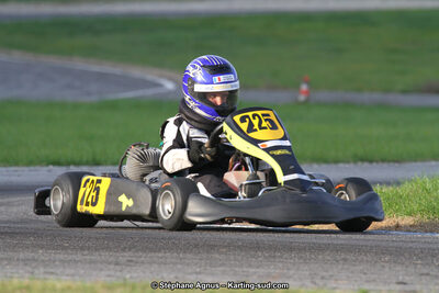 29/09/2013 : Défi Sud KFS et Trophée Vincent Sanchez à Lavelanet (Photos Stéphane Agnus) 2013 — karting