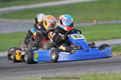 29/09/2013 : Défi Sud KFS et Trophée Vincent Sanchez à Lavelanet (Photos Stéphane Agnus) 2013 — karting