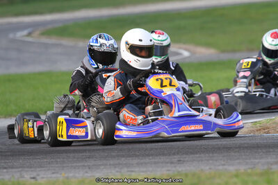 29/09/2013 : Défi Sud KFS et Trophée Vincent Sanchez à Lavelanet (Photos Stéphane Agnus) 2013 — karting