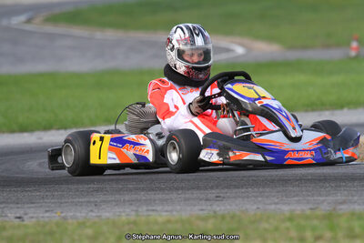 29/09/2013 : Défi Sud KFS et Trophée Vincent Sanchez à Lavelanet (Photos Stéphane Agnus) 2013 — karting