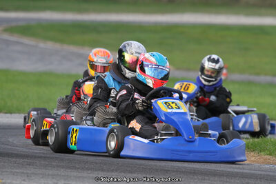 29/09/2013 : Défi Sud KFS et Trophée Vincent Sanchez à Lavelanet (Photos Stéphane Agnus) 2013 — karting