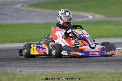 29/09/2013 : Défi Sud KFS et Trophée Vincent Sanchez à Lavelanet (Photos Stéphane Agnus) 2013 — karting