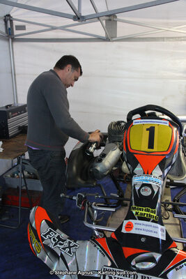 29/09/2013 : Défi Sud KFS et Trophée Vincent Sanchez à Lavelanet (Photos Stéphane Agnus) 2013 — karting