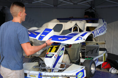 29/09/2013 : Défi Sud KFS et Trophée Vincent Sanchez à Lavelanet (Photos Stéphane Agnus) 2013 — karting
