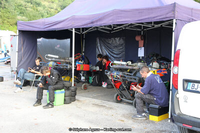 29/09/2013 : Défi Sud KFS et Trophée Vincent Sanchez à Lavelanet (Photos Stéphane Agnus) 2013 — karting