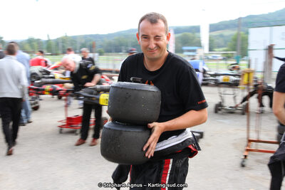 29/09/2013 : Défi Sud KFS et Trophée Vincent Sanchez à Lavelanet (Photos Stéphane Agnus) 2013 — karting
