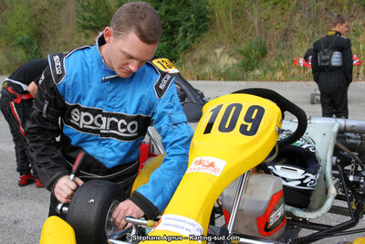 29/09/2013 : Défi Sud KFS et Trophée Vincent Sanchez à Lavelanet (Photos Stéphane Agnus) 2013 — karting