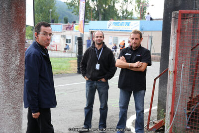 29/09/2013 : Défi Sud KFS et Trophée Vincent Sanchez à Lavelanet (Photos Stéphane Agnus) 2013 — karting