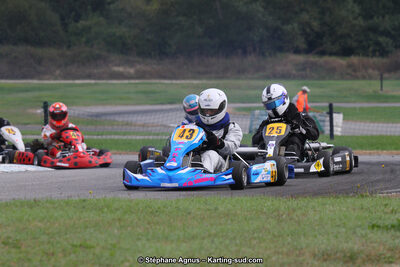 29/09/2013 : Défi Sud KFS et Trophée Vincent Sanchez à Lavelanet (Photos Stéphane Agnus) 2013 — karting
