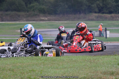 29/09/2013 : Défi Sud KFS et Trophée Vincent Sanchez à Lavelanet (Photos Stéphane Agnus) 2013 — karting