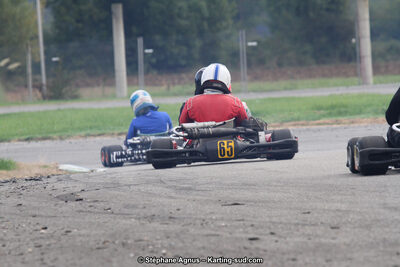 29/09/2013 : Défi Sud KFS et Trophée Vincent Sanchez à Lavelanet (Photos Stéphane Agnus) 2013 — karting