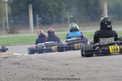 29/09/2013 : Défi Sud KFS et Trophée Vincent Sanchez à Lavelanet (Photos Stéphane Agnus) 2013 — karting