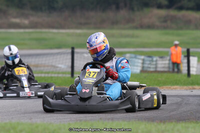 29/09/2013 : Défi Sud KFS et Trophée Vincent Sanchez à Lavelanet (Photos Stéphane Agnus) 2013 — karting