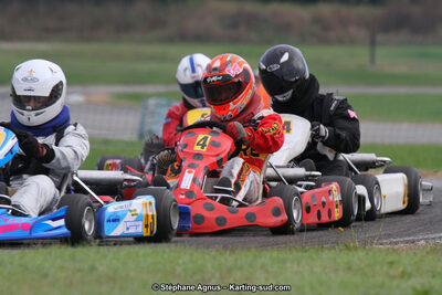 29/09/2013 : Défi Sud KFS et Trophée Vincent Sanchez à Lavelanet (Photos Stéphane Agnus) 2013 — karting