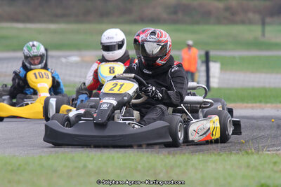 29/09/2013 : Défi Sud KFS et Trophée Vincent Sanchez à Lavelanet (Photos Stéphane Agnus) 2013 — karting