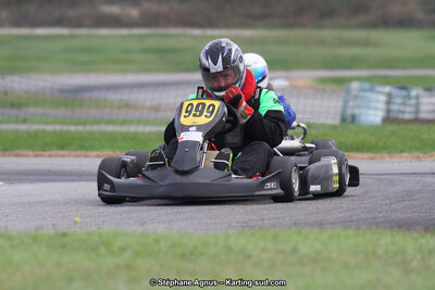 29/09/2013 : Défi Sud KFS et Trophée Vincent Sanchez à Lavelanet (Photos Stéphane Agnus) 2013 — karting