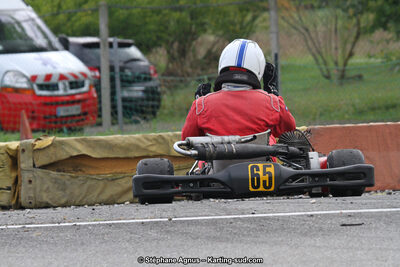 29/09/2013 : Défi Sud KFS et Trophée Vincent Sanchez à Lavelanet (Photos Stéphane Agnus) 2013 — karting