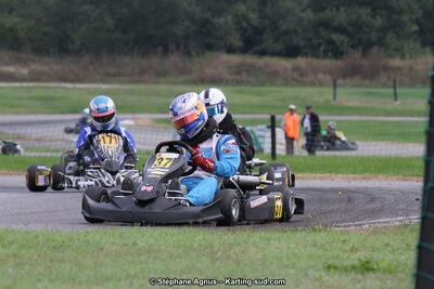 29/09/2013 : Défi Sud KFS et Trophée Vincent Sanchez à Lavelanet (Photos Stéphane Agnus) 2013 — karting
