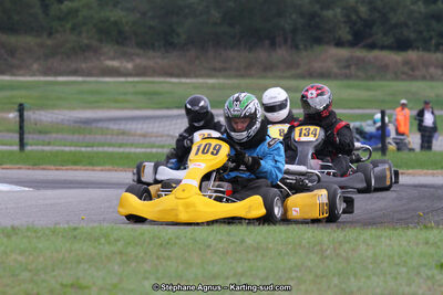 29/09/2013 : Défi Sud KFS et Trophée Vincent Sanchez à Lavelanet (Photos Stéphane Agnus) 2013 — karting