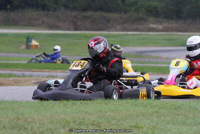 29/09/2013 : Défi Sud KFS et Trophée Vincent Sanchez à Lavelanet (Photos Stéphane Agnus) 2013 — karting