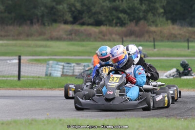29/09/2013 : Défi Sud KFS et Trophée Vincent Sanchez à Lavelanet (Photos Stéphane Agnus) 2013 — karting