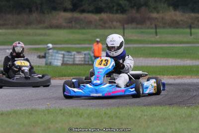 29/09/2013 : Défi Sud KFS et Trophée Vincent Sanchez à Lavelanet (Photos Stéphane Agnus) 2013 — karting