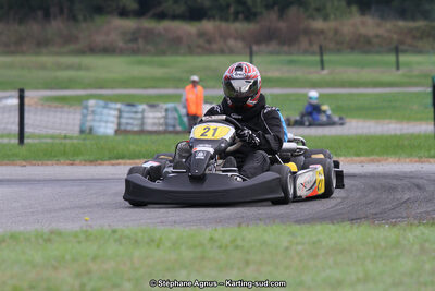 29/09/2013 : Défi Sud KFS et Trophée Vincent Sanchez à Lavelanet (Photos Stéphane Agnus) 2013 — karting