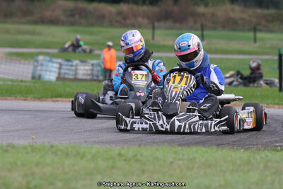 29/09/2013 : Défi Sud KFS et Trophée Vincent Sanchez à Lavelanet (Photos Stéphane Agnus) 2013 — karting