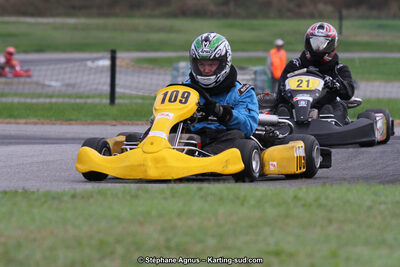 29/09/2013 : Défi Sud KFS et Trophée Vincent Sanchez à Lavelanet (Photos Stéphane Agnus) 2013 — karting