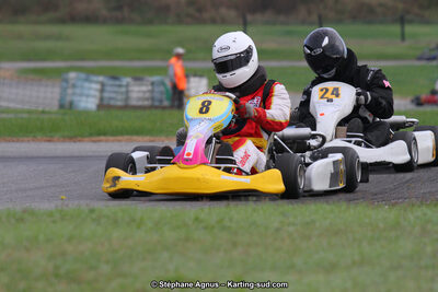 29/09/2013 : Défi Sud KFS et Trophée Vincent Sanchez à Lavelanet (Photos Stéphane Agnus) 2013 — karting