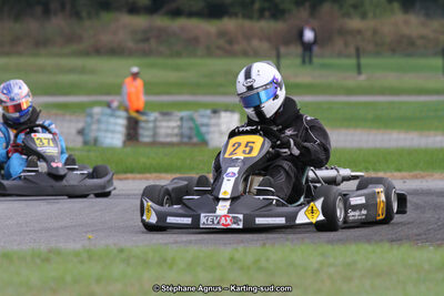 29/09/2013 : Défi Sud KFS et Trophée Vincent Sanchez à Lavelanet (Photos Stéphane Agnus) 2013 — karting