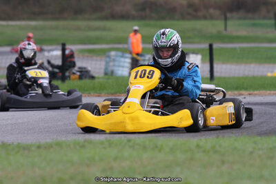29/09/2013 : Défi Sud KFS et Trophée Vincent Sanchez à Lavelanet (Photos Stéphane Agnus) 2013 — karting