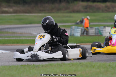 29/09/2013 : Défi Sud KFS et Trophée Vincent Sanchez à Lavelanet (Photos Stéphane Agnus) 2013 — karting
