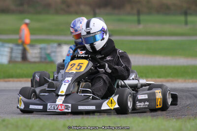 29/09/2013 : Défi Sud KFS et Trophée Vincent Sanchez à Lavelanet (Photos Stéphane Agnus) 2013 — karting