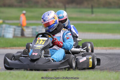 29/09/2013 : Défi Sud KFS et Trophée Vincent Sanchez à Lavelanet (Photos Stéphane Agnus) 2013 — karting