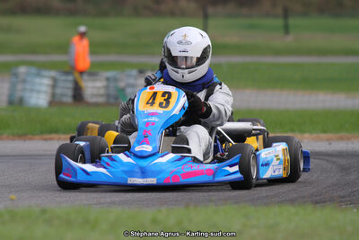 29/09/2013 : Défi Sud KFS et Trophée Vincent Sanchez à Lavelanet (Photos Stéphane Agnus) 2013 — karting