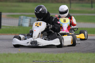 29/09/2013 : Défi Sud KFS et Trophée Vincent Sanchez à Lavelanet (Photos Stéphane Agnus) 2013 — karting