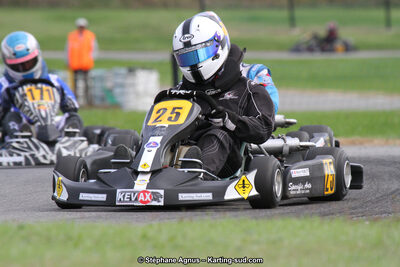 29/09/2013 : Défi Sud KFS et Trophée Vincent Sanchez à Lavelanet (Photos Stéphane Agnus) 2013 — karting