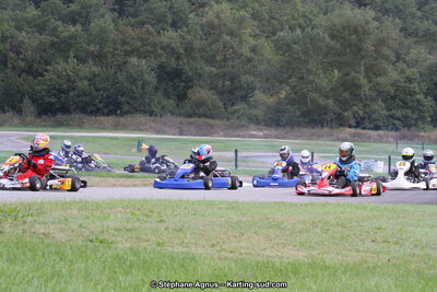 29/09/2013 : Défi Sud KFS et Trophée Vincent Sanchez à Lavelanet (Photos Stéphane Agnus) 2013 — karting