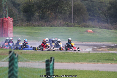 29/09/2013 : Défi Sud KFS et Trophée Vincent Sanchez à Lavelanet (Photos Stéphane Agnus) 2013 — karting
